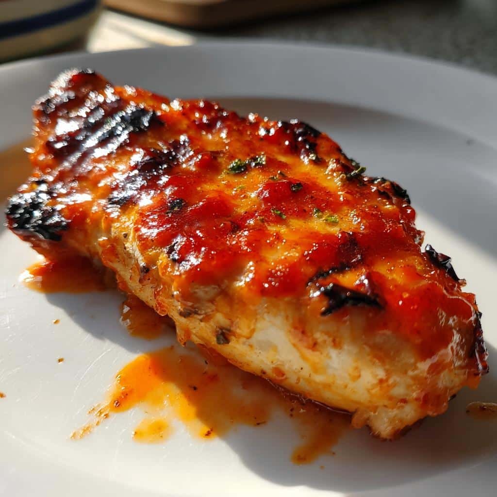 Air Fryer 5-Ingredient Chicken Breast Buffalo - detail 1