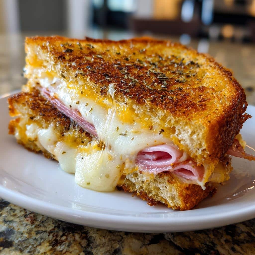 Air Fryer 90-Second Sandwich Challenge - detail 1