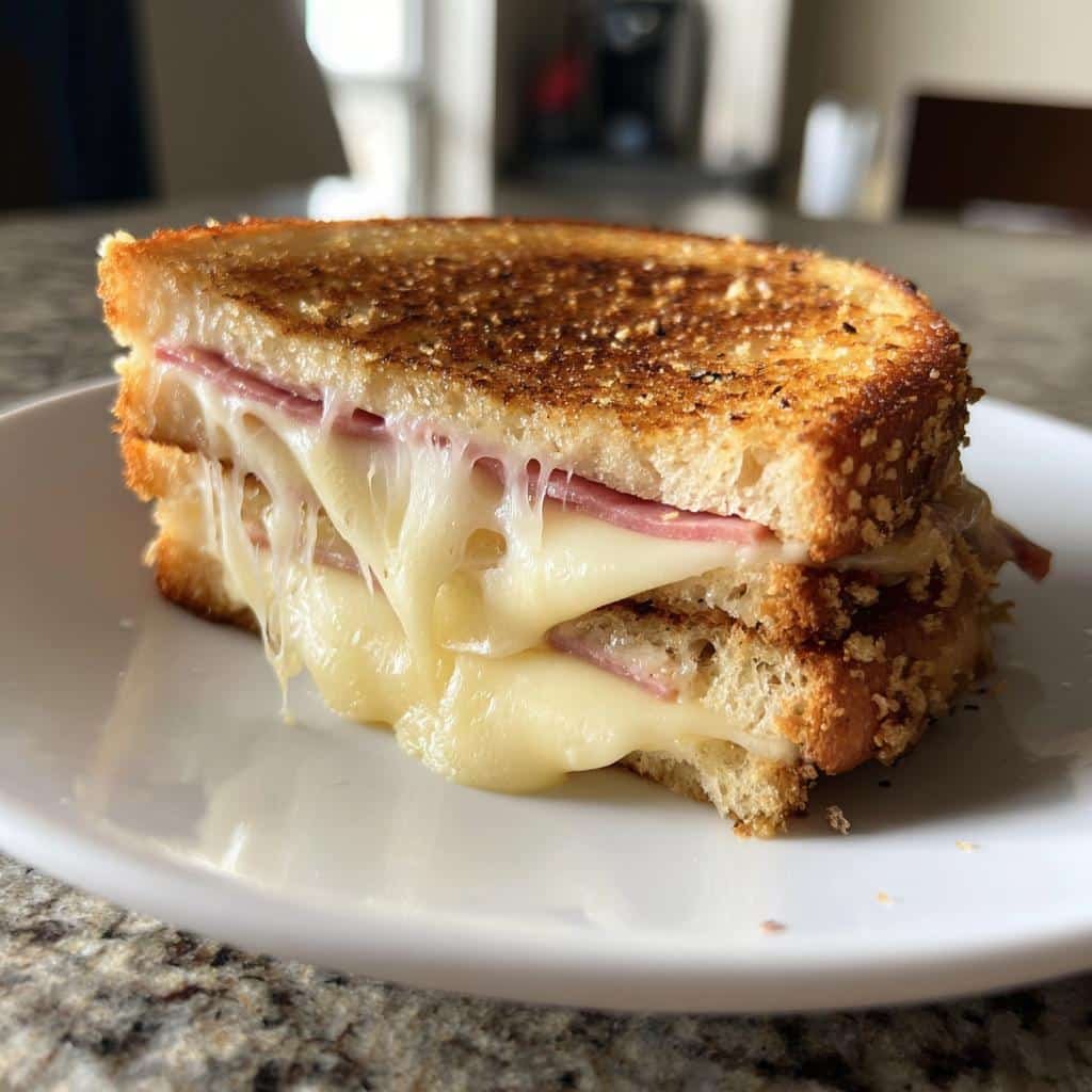 Air Fryer 90-Second Sandwich Challenge