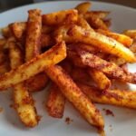 Air Fryer BBQ Smoked Paprika Fries