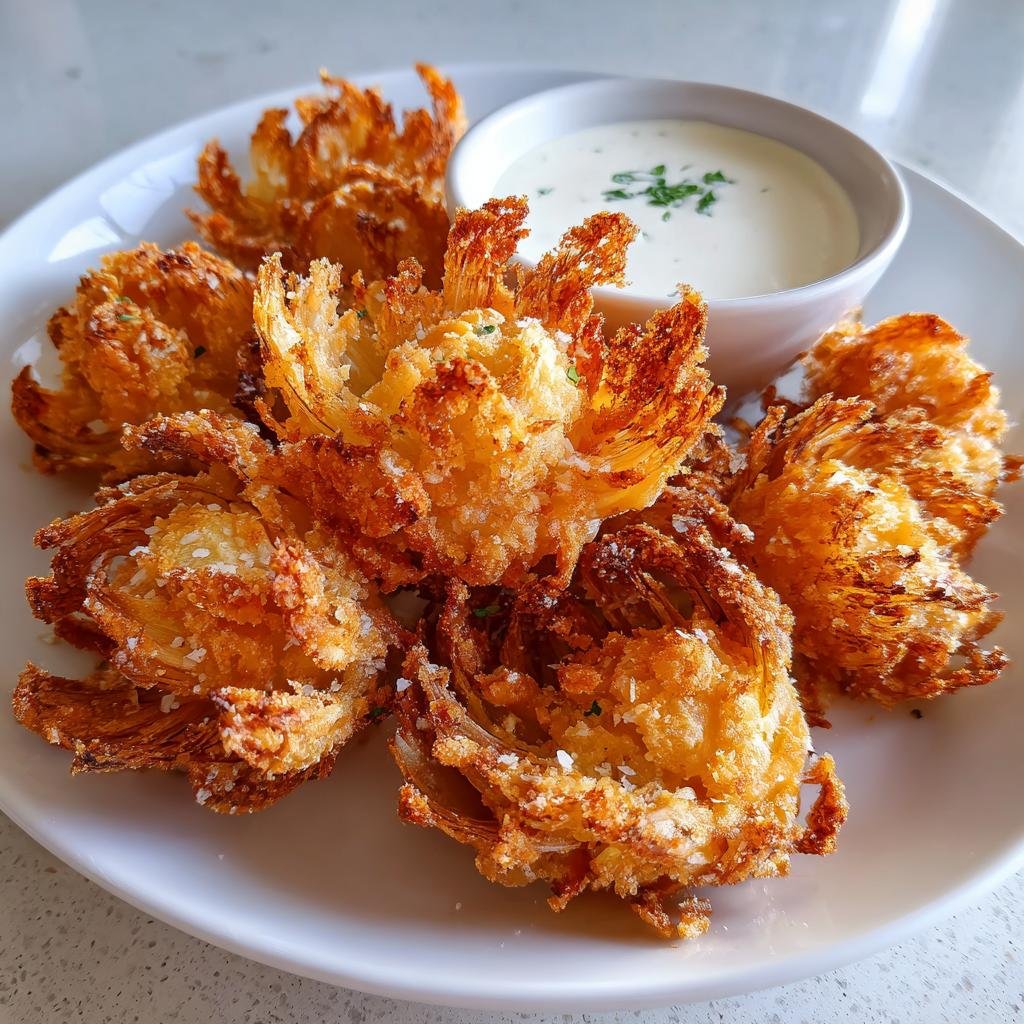 Air Fryer Baby Blooming Onions (Mini) - detail 1