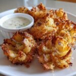 Air Fryer Baby Blooming Onions (Mini)