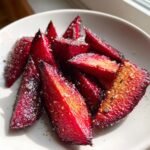 Air Fryer Beet Wedges