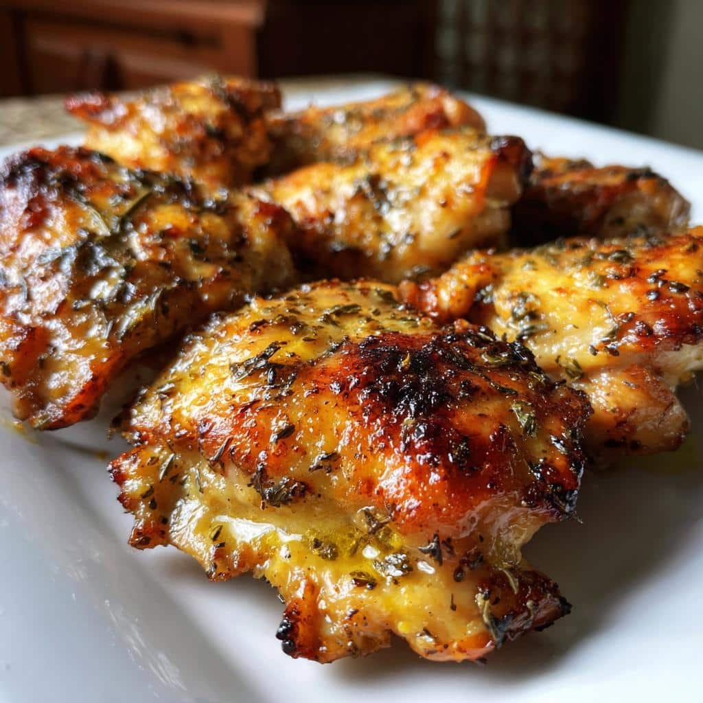 Crispy 15-Minute Air Fryer Budget Chicken Thighs Ranch 4 Air Fryer Budget Chicken Thighs Ranch - detail 1