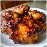 Air Fryer Budget Chicken Thighs Teriyaki