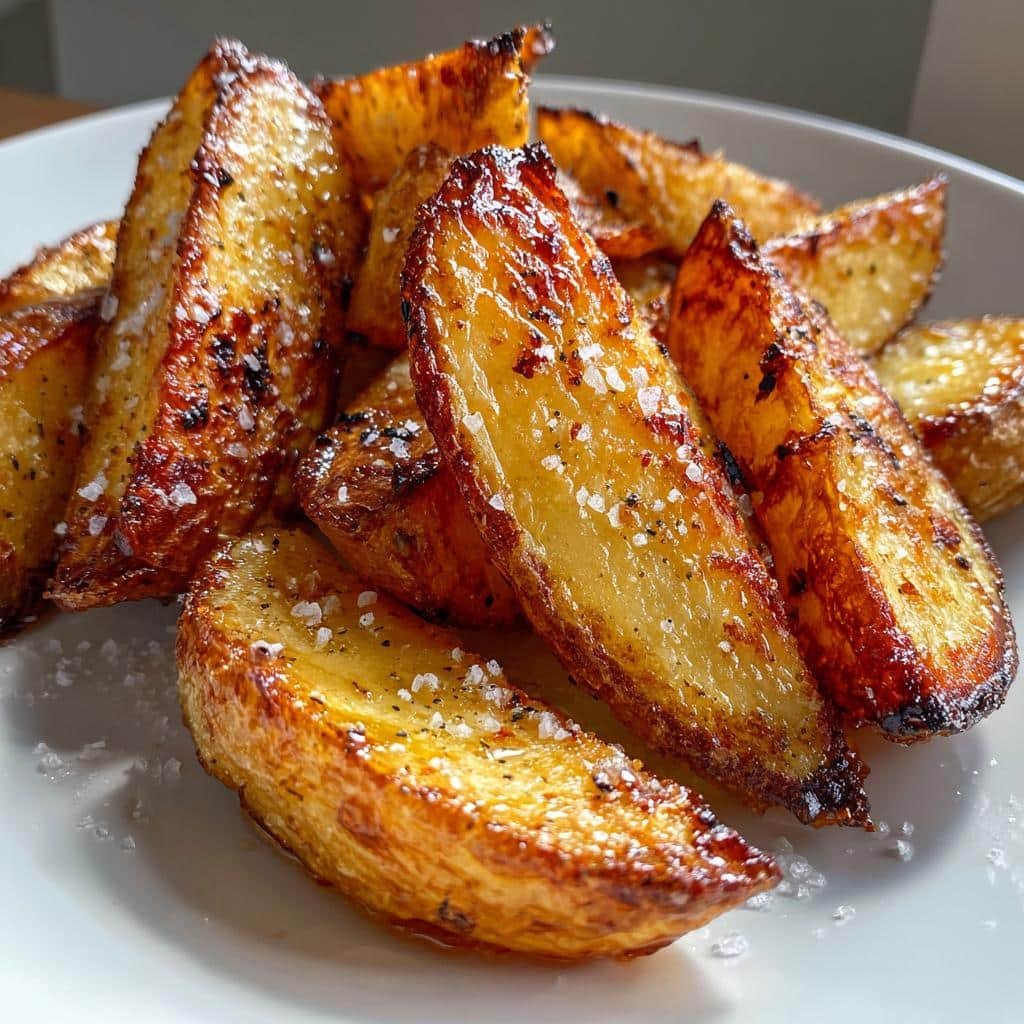 Air Fryer Budget-Friendly 3-Ingredient Wedges - detail 1