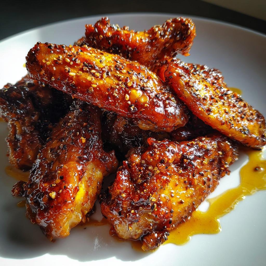 5-Star Air Fryer Buffalo Wings Teriyaki You'll Crave 4 Air Fryer Buffalo Wings Teriyaki - detail 1