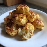 Air Fryer Cauliflower Fries