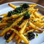 Air Fryer Caviar Fries
