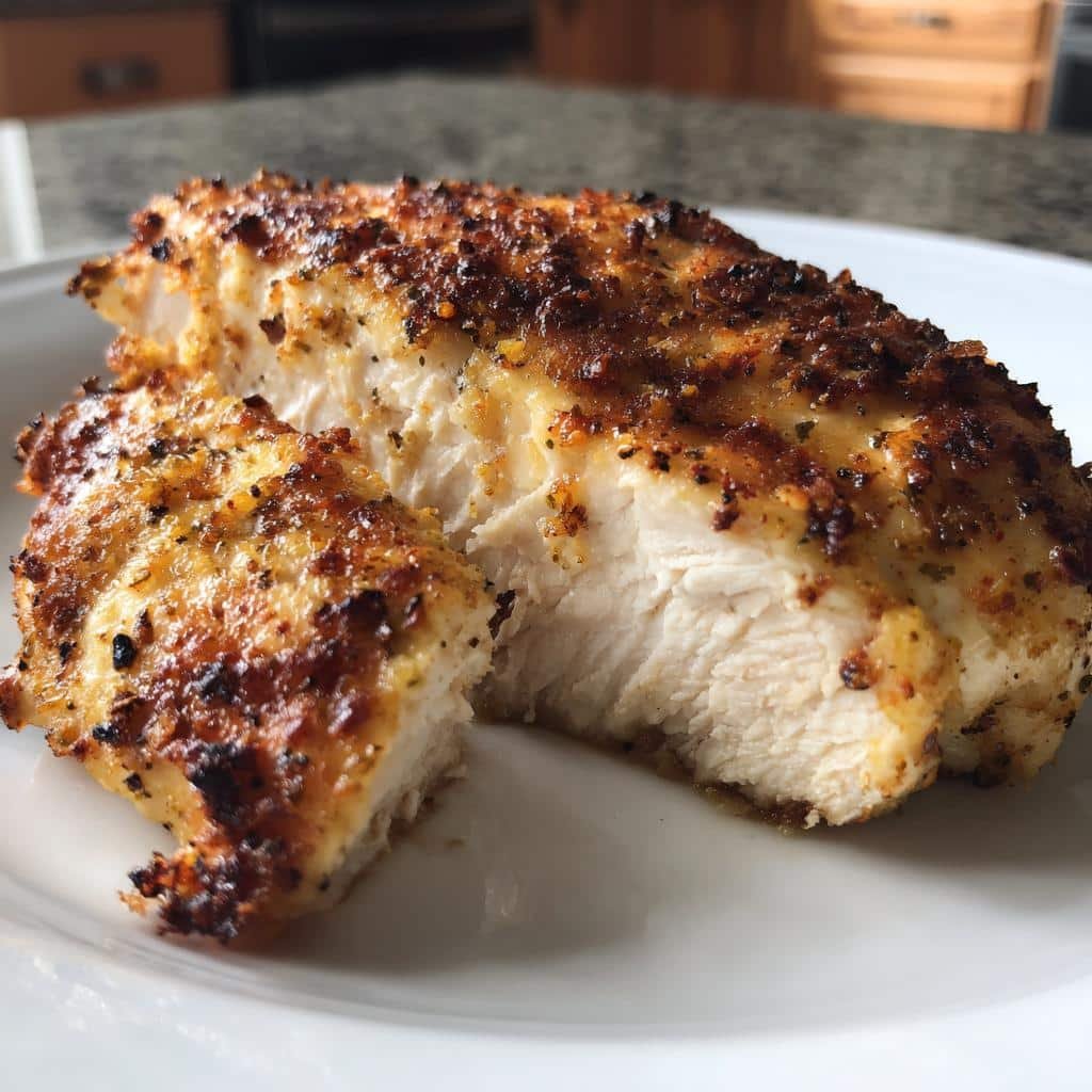 Air Fryer Chicken Breast Recipe - detail 1