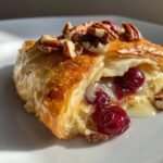 Air Fryer Cranberry Brie Appetizer