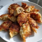 Air Fryer Crispy Dumplings Wontons