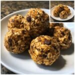 Air Fryer Easy No Bake Energy Balls