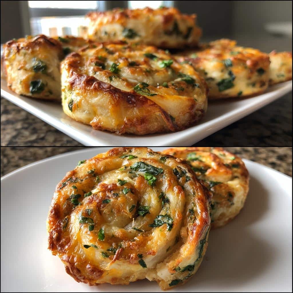 6-Minute Air Fryer Turkey Pinwheels - Crispy & Irresistible 4 Air Fryer Easy Turkey Pinwheels (Air Fryer) - detail 1