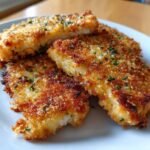 Air Fryer Fish Fillet Batch