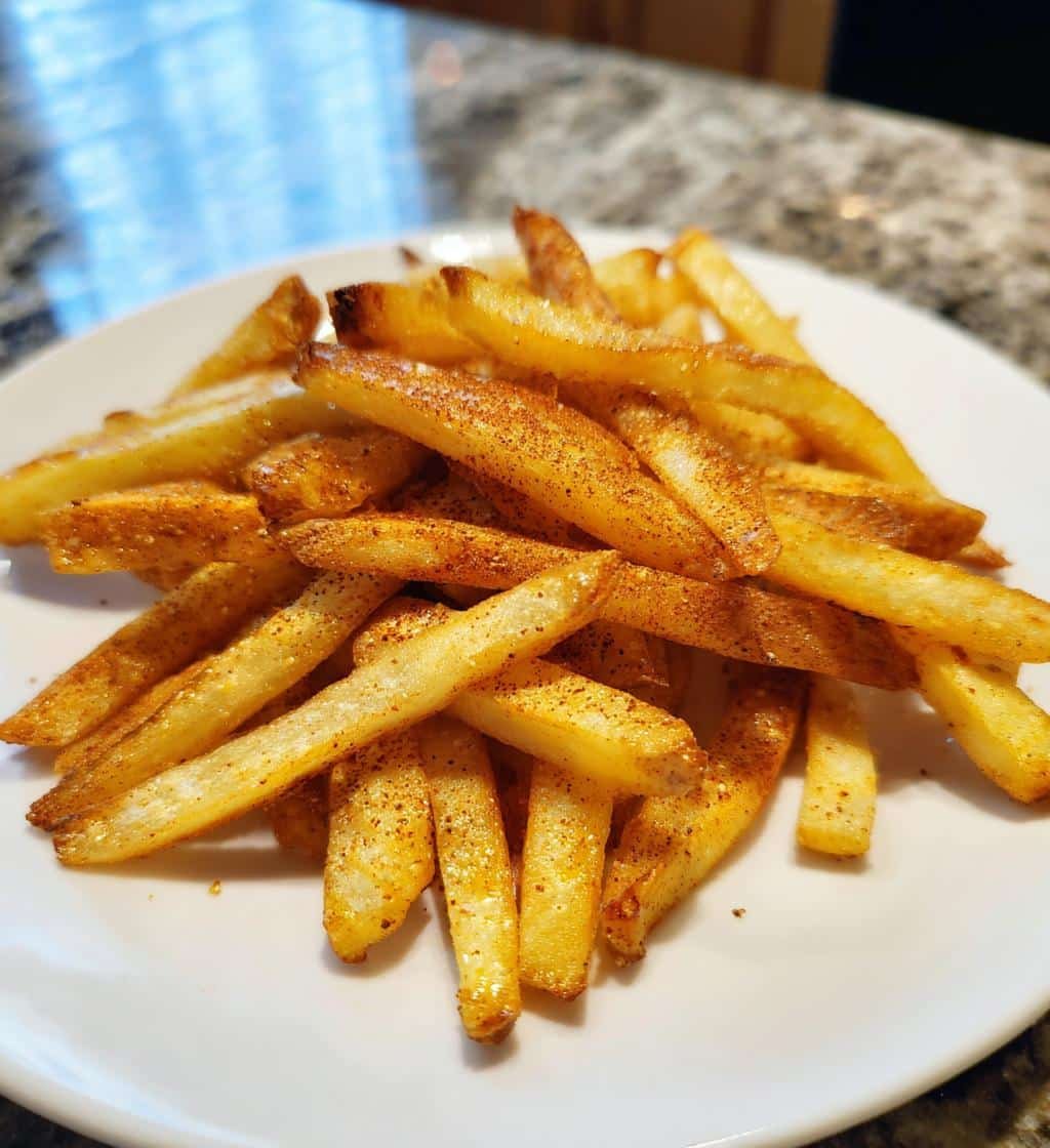 Air Fryer French Fries Shoestring - detail 1