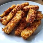 Air Fryer Gluten-Free Chicken Cutlet Sticks