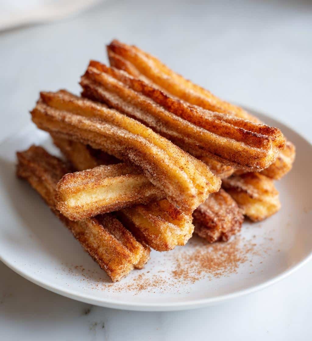 Air Fryer High Protein Churros - detail 1