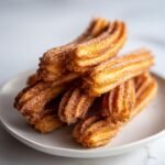 Air Fryer High Protein Churros