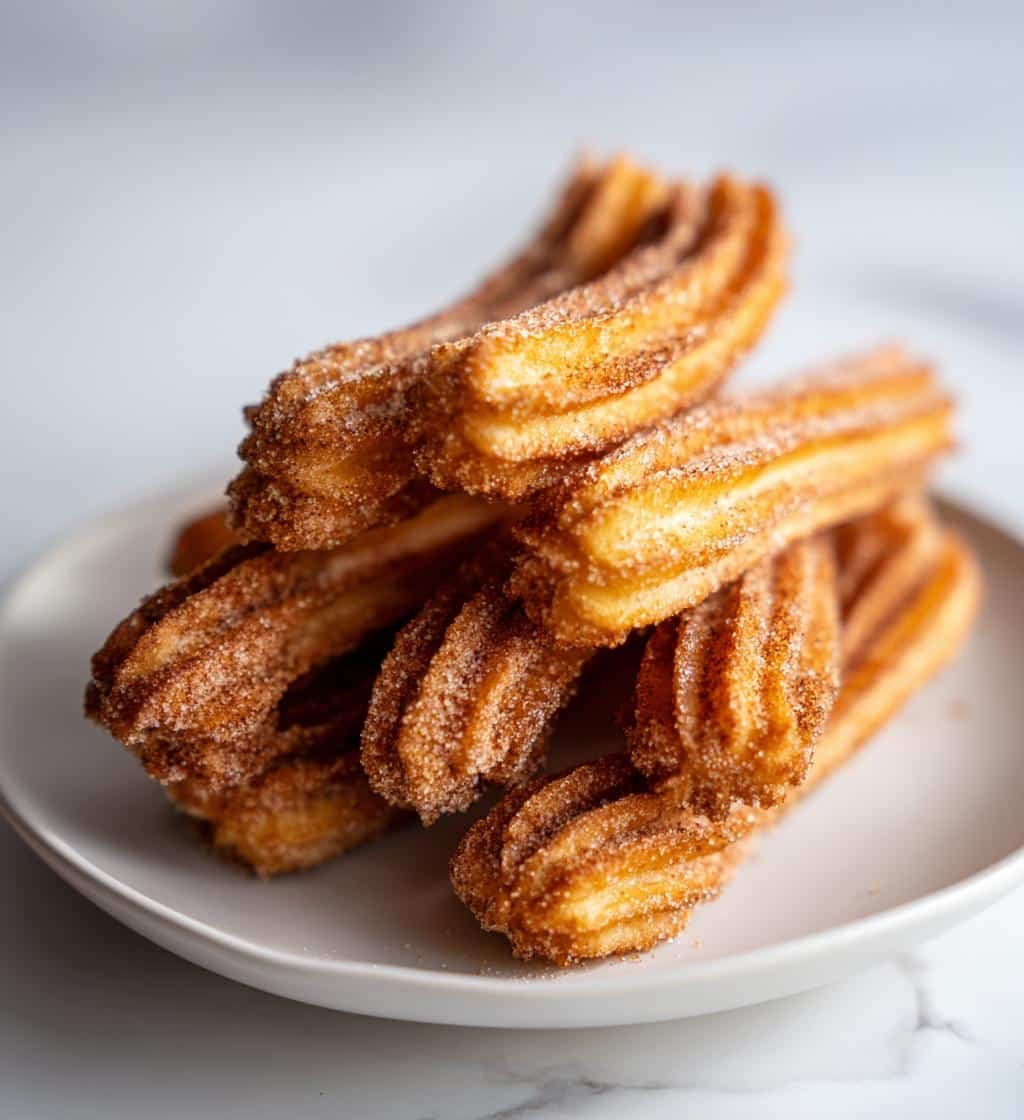 Air Fryer High Protein Churros