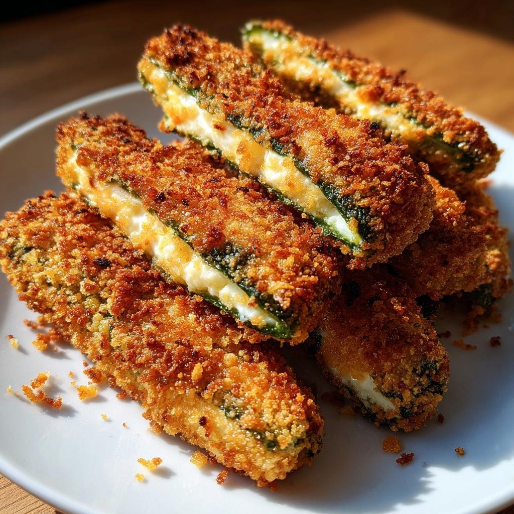 Air Fryer Jalapeño Cream Cheese Sticks