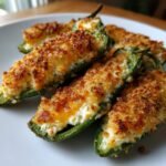Air Fryer Jalapeño Poppers Cream Cheese
