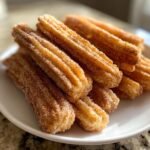 Air Fryer Kid-Friendly Churros