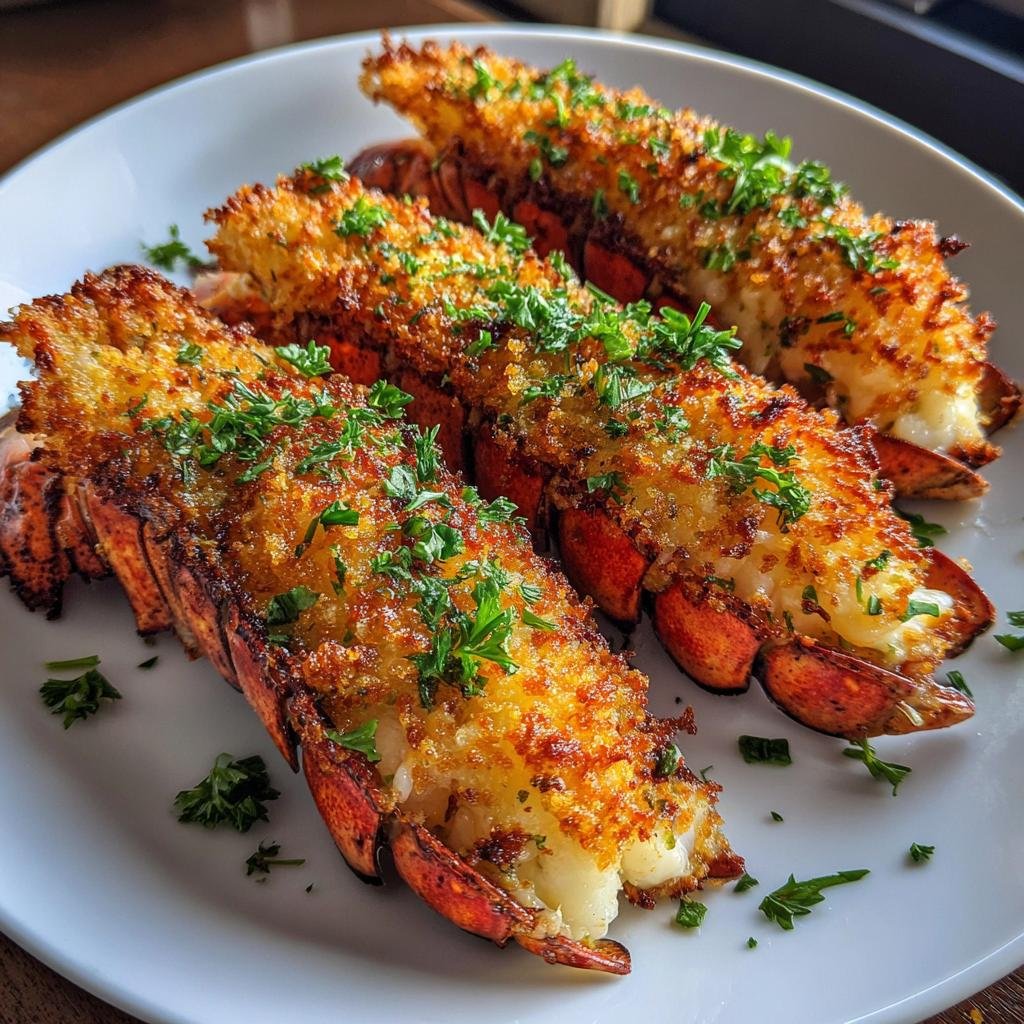 Homemade Crispy Air Fryer Lobster Tail Sticks in 20 Minutes 4 Air Fryer Lobster Tail Sticks - detail 1