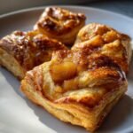 Air Fryer Mini Apple Tarts