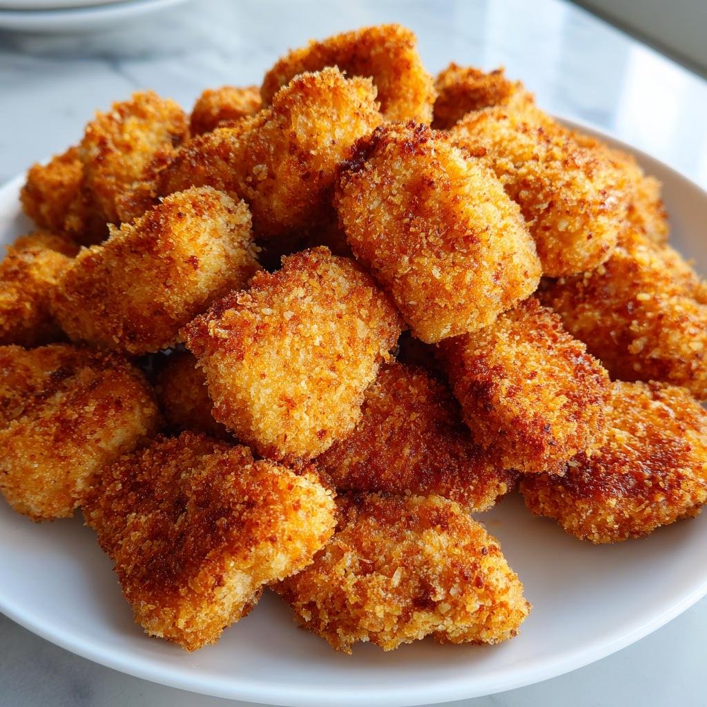 Air Fryer Nuggets - detail 1