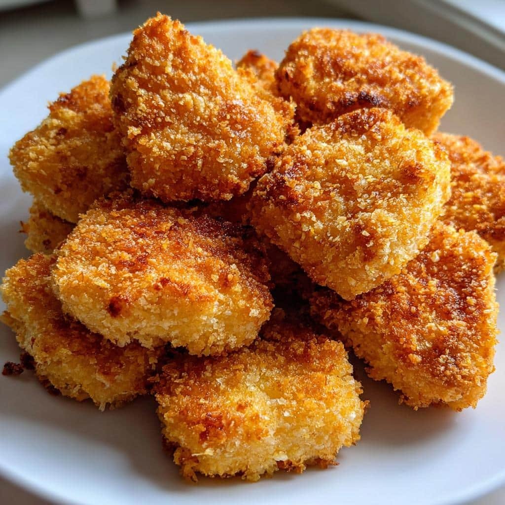 Air Fryer Nuggets