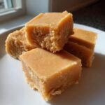 Air Fryer Peanut Butter Fudge