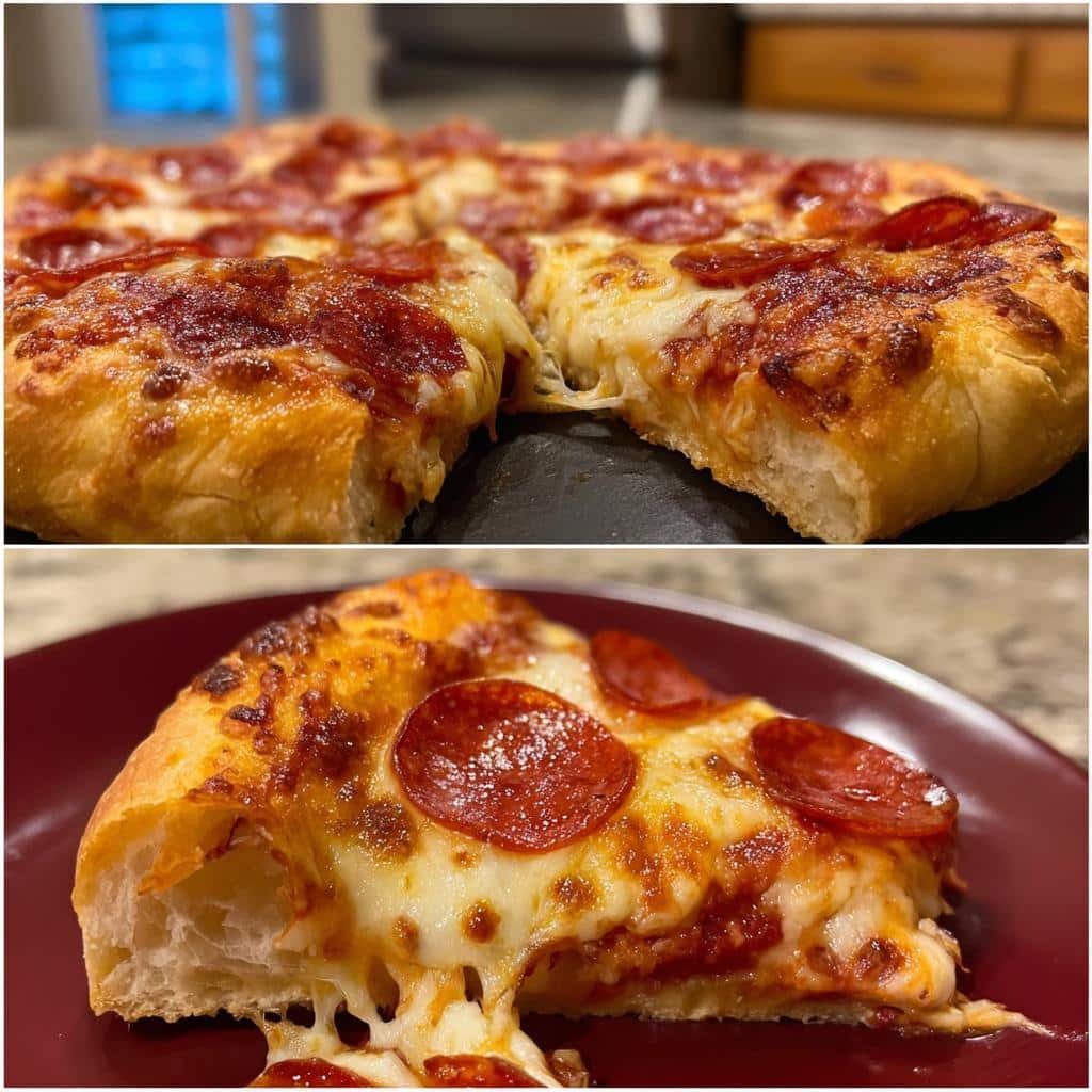 Air Fryer Personal Pan Pizza Night Party Ideas