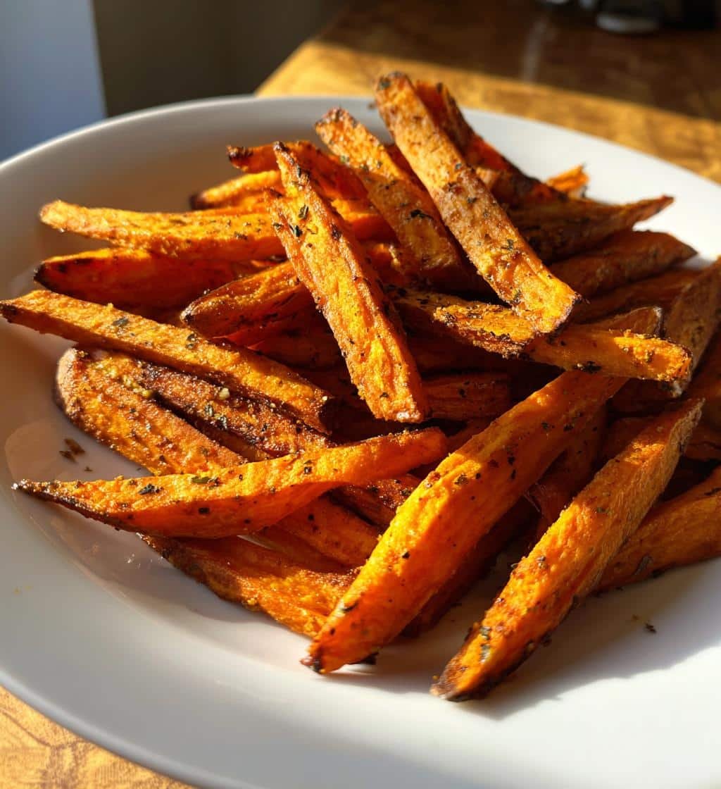 Air Fryer Sweet Potato Fries  Classic - detail 1