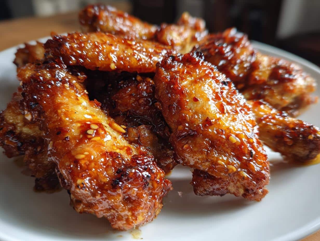 Irresistible Air Fryer Thai Sweet Chili Wings in 30 Minutes 4 Air Fryer Thai Sweet Chili Wings - detail 1