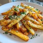 Air Fryer Truffle Fries
