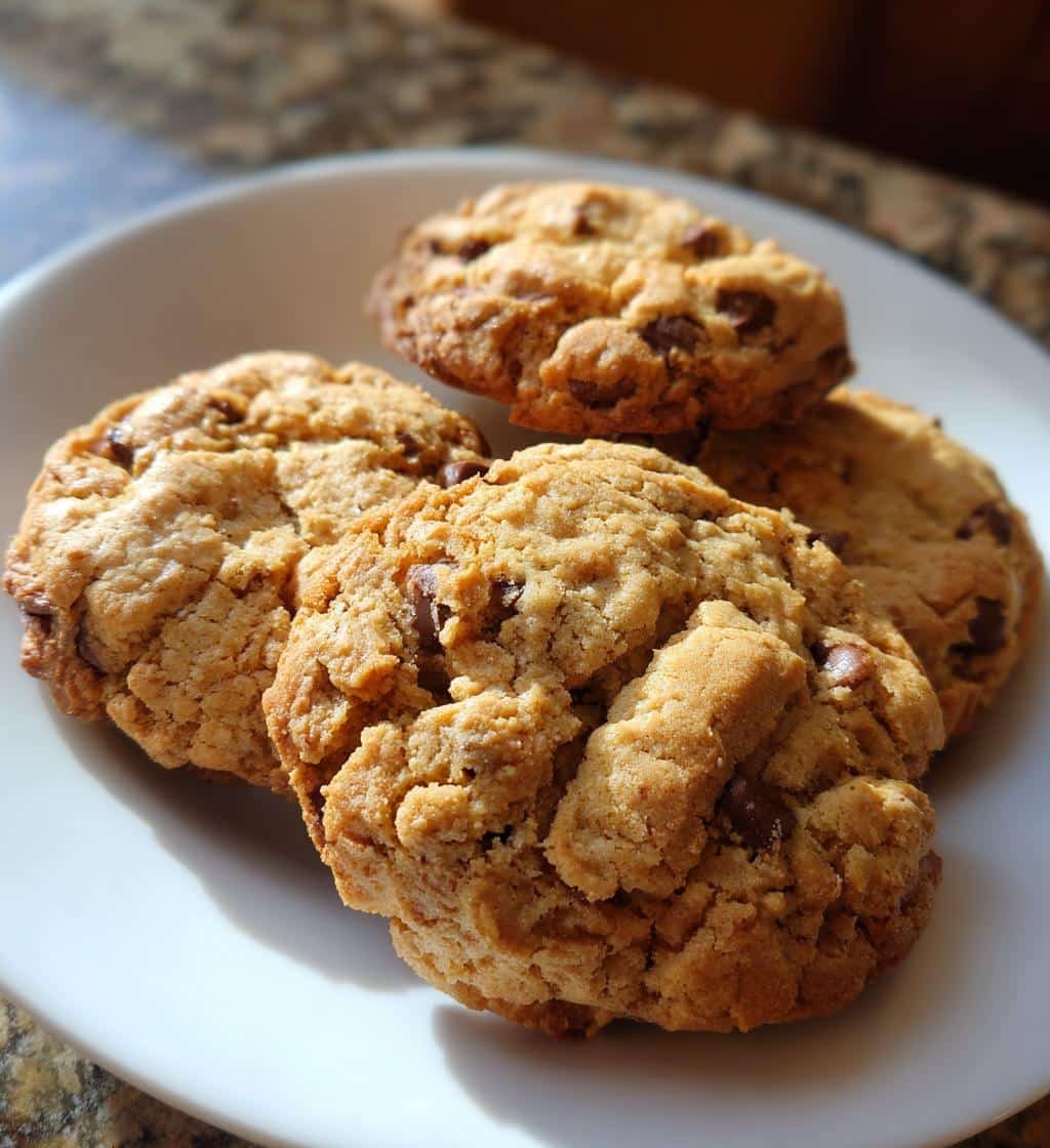 Air fryer Cookies  Chocolate Chip - detail 1
