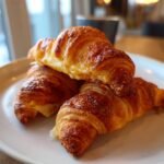 Air fryer Crescent Roll Pizza Bites with Cream Cheese