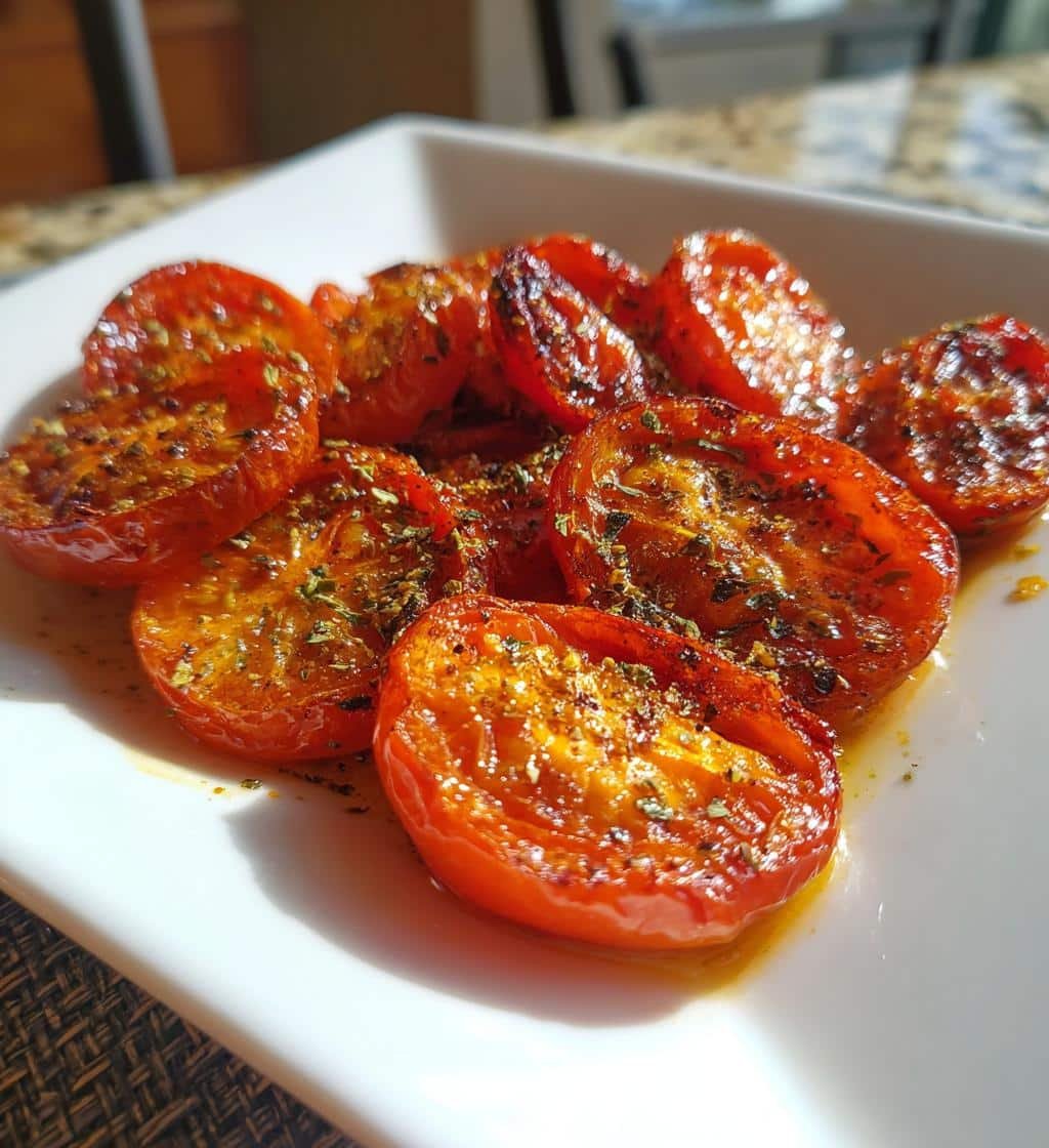 Air fryer Delicious Tomato Recipe - detail 1