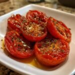 Air fryer Delicious Tomato Recipe