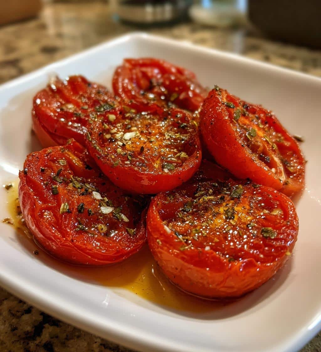 Air fryer Delicious Tomato Recipe