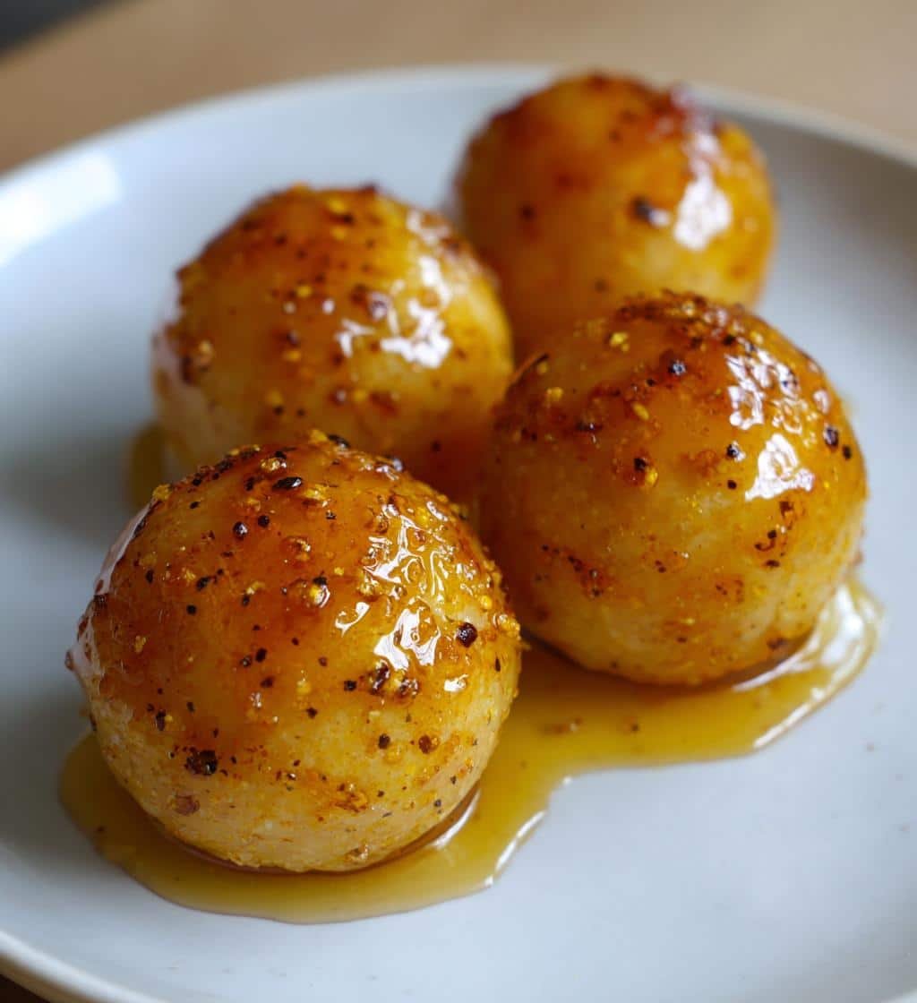 Air fryer Homemade Flu Cold Tea Bombs - detail 1