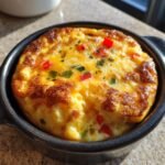 Air fryer Omelette Air Fryer