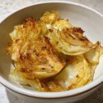 Air fryer Scalloped Cabbage