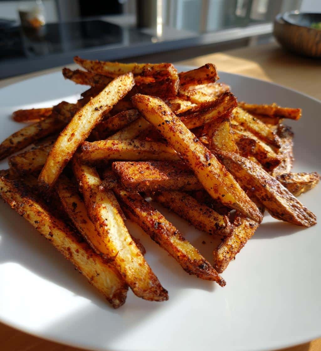 Air fryer Smoked Mesquite BBQ Fries - detail 1