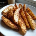 Air fryer Smoky Paprika Ranch Wedges