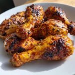Ancho Chili & Honey Air Fryer Drumsticks
