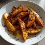 Chili-Lime Air Fryer Wedges