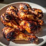 Chipotle Lime Air Fryer Drumsticks