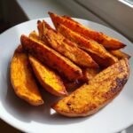 Classic Air Fryer Sweet Potato Wedges